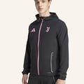 JUVENTUS TURIN TIRO 25 COMPETITION VIS TECH TRAVEL JACKE