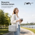 Wewelove Case for DJI Mini 3/Mini3 Pro/Mini 4 Pro Fly More Combo Drone