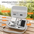 Wewelove Case for DJI Mini 3/Mini3 Pro/Mini 4 Pro Fly More Combo Drone