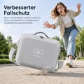 Wewelove Case for DJI Mini 3/Mini3 Pro/Mini 4 Pro Fly More Combo Drone