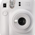 Instax Mini 12 Clay White