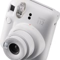 Instax Mini 12 Clay White