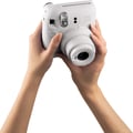 Instax Mini 12 Clay White