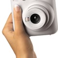Instax Mini 12 Clay White