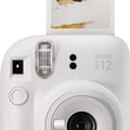 Instax Mini 12 Clay White
