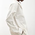 Cotton Loop Detail Shirt