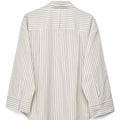 Cotton Loop Detail Shirt
