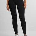SHAPE SEAMLESS - Leggings - Hosen - black