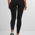 SHAPE SEAMLESS - Leggings - Hosen - black