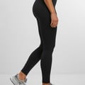 SHAPE SEAMLESS - Leggings - Hosen - black