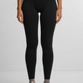 SHAPE SEAMLESS - Leggings - Hosen - black