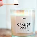 Duftkerze Orange Daze
