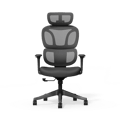 Ergonomischer Stuhl mit wolkenweichem Sitzkissen