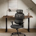 Ergonomischer Stuhl mit wolkenweichem Sitzkissen