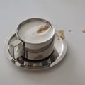 Italian Style Steel Latte Cup