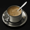 Italian Style Steel Latte Cup