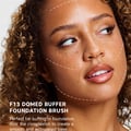 CAIA Domed Buffer Foundation Brush F13