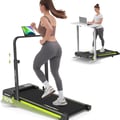 HADMAX: Walking Pad with 10% Incline