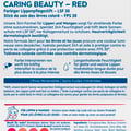 Labello Lippenpflege Caring Beauty Rot