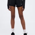 ONE SHORT - Kurze Sporthose - black/white