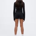 ONE SHORT - Kurze Sporthose - black/white