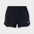 ONE SHORT - Kurze Sporthose - black/white