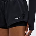ONE SHORT - Kurze Sporthose - black/white