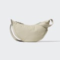 Runde Mini Schultertasche