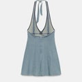 MINI-NECKHOLDERKLEID
