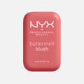 NYX Professional Buttermelt Blush: für einen strahlenden Teint