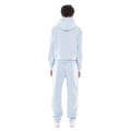 HOODIE ICE BLUE