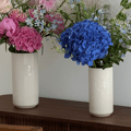 senzou CERAMIC VASE | BEACH WHITE | LARGE