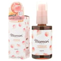 Momori Peach Glossy Haaröl-Serum