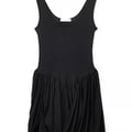 Volume Mini Dress