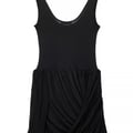Volume Mini Dress