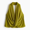 H&M Neckholder-Top mit Twistdetail