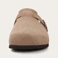 KIDMI Wildleder Clogs für Damen