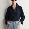 HEMD MIT BUTTON-DOWN-KRAGEN