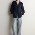 HEMD MIT BUTTON-DOWN-KRAGEN
