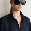 HEMD MIT BUTTON-DOWN-KRAGEN