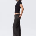 Ample Low Waist Loose Wide Leg Jeans