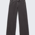 Ample Low Waist Loose Wide Leg Jeans