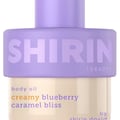 Shirin Beauty Body Oil Creamy Blueberry Caramel Bliss