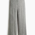 Elegante Hose aus Leinenmix