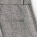 Elegante Hose aus Leinenmix