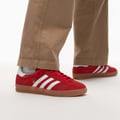 adidas Originals – Gazelle – Indoor-Sneaker in Rot