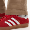 adidas Originals – Gazelle – Indoor-Sneaker in Rot