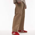 adidas Originals – Gazelle – Indoor-Sneaker in Rot