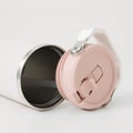 THE ICEFLOW FLIP STRAW TUMBLER UNISEX - Trinkflasche - rose quartz