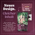 NaturaleBio Organic Acai Powder, Freeze-Dried Superfood | 50g 